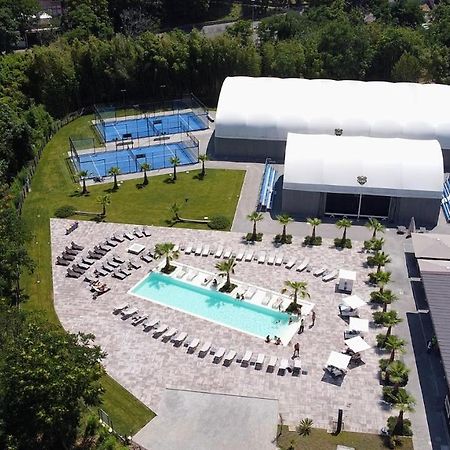 Hotel & Spa Villa Mercede Frascati Exterior photo