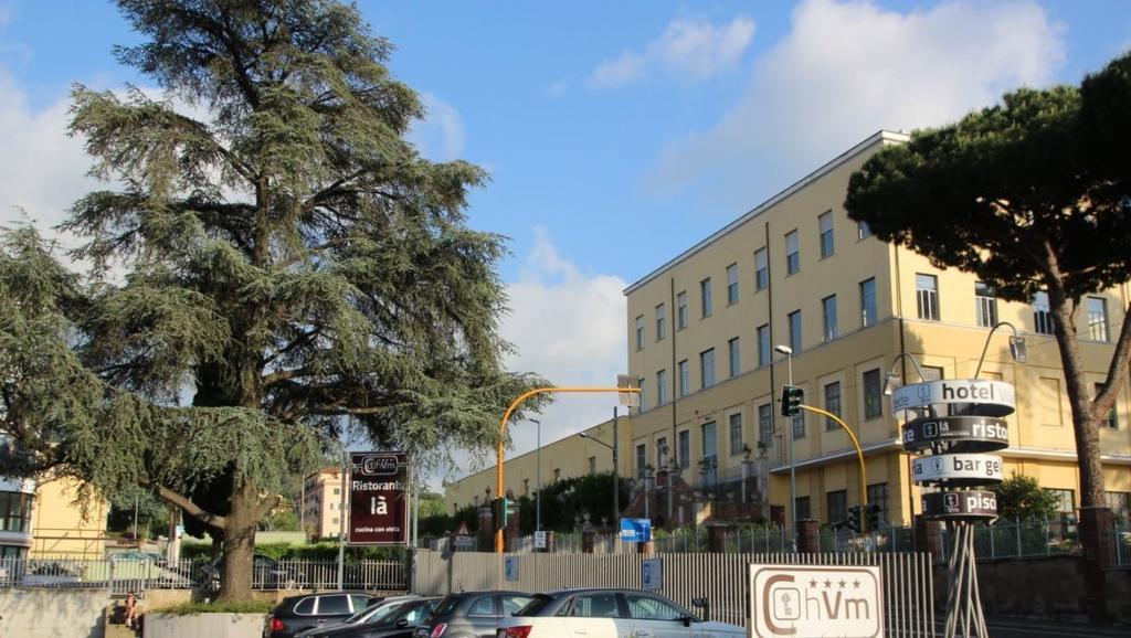 Hotel & Spa Villa Mercede Frascati Exterior photo