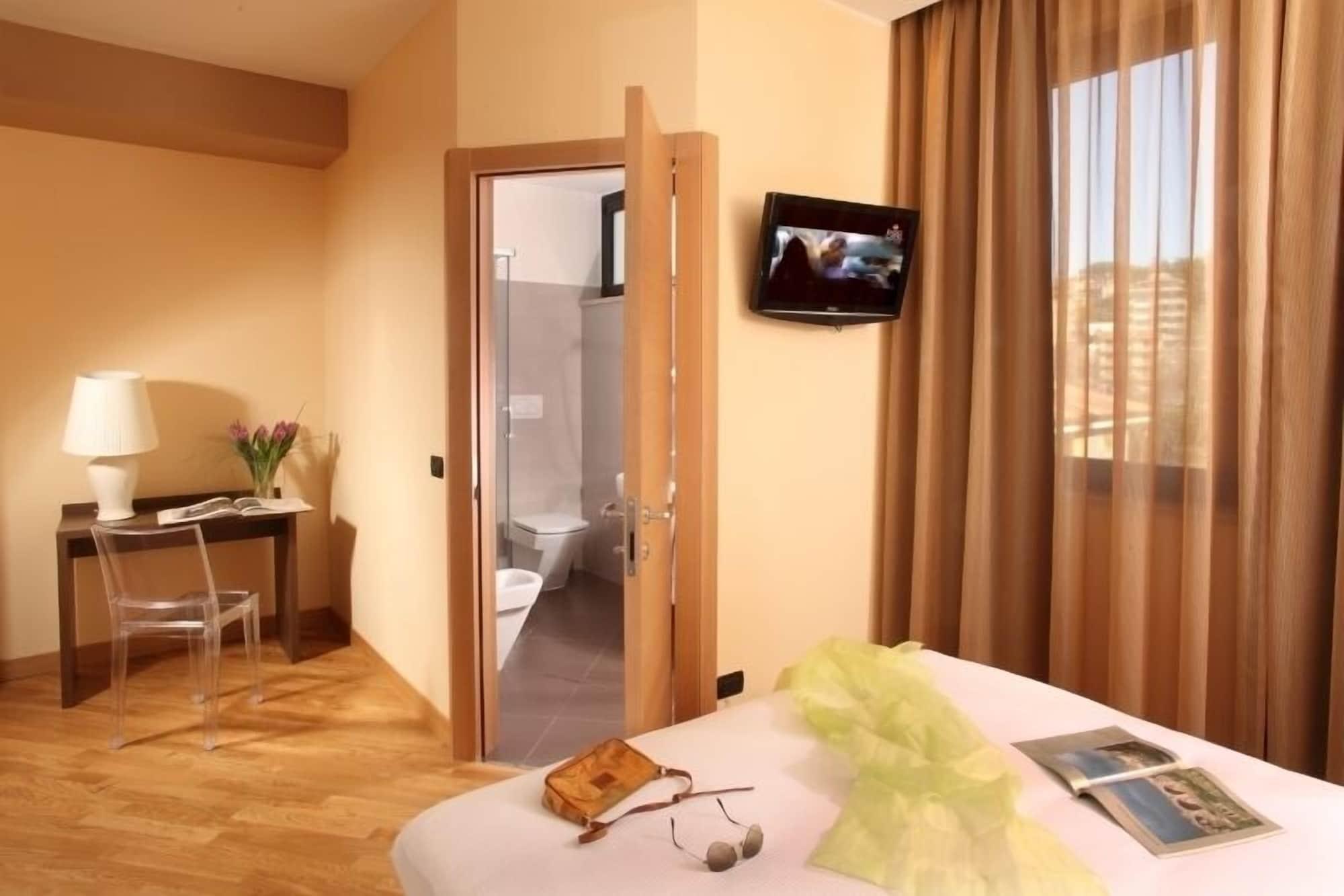 Hotel & Spa Villa Mercede Frascati Exterior photo