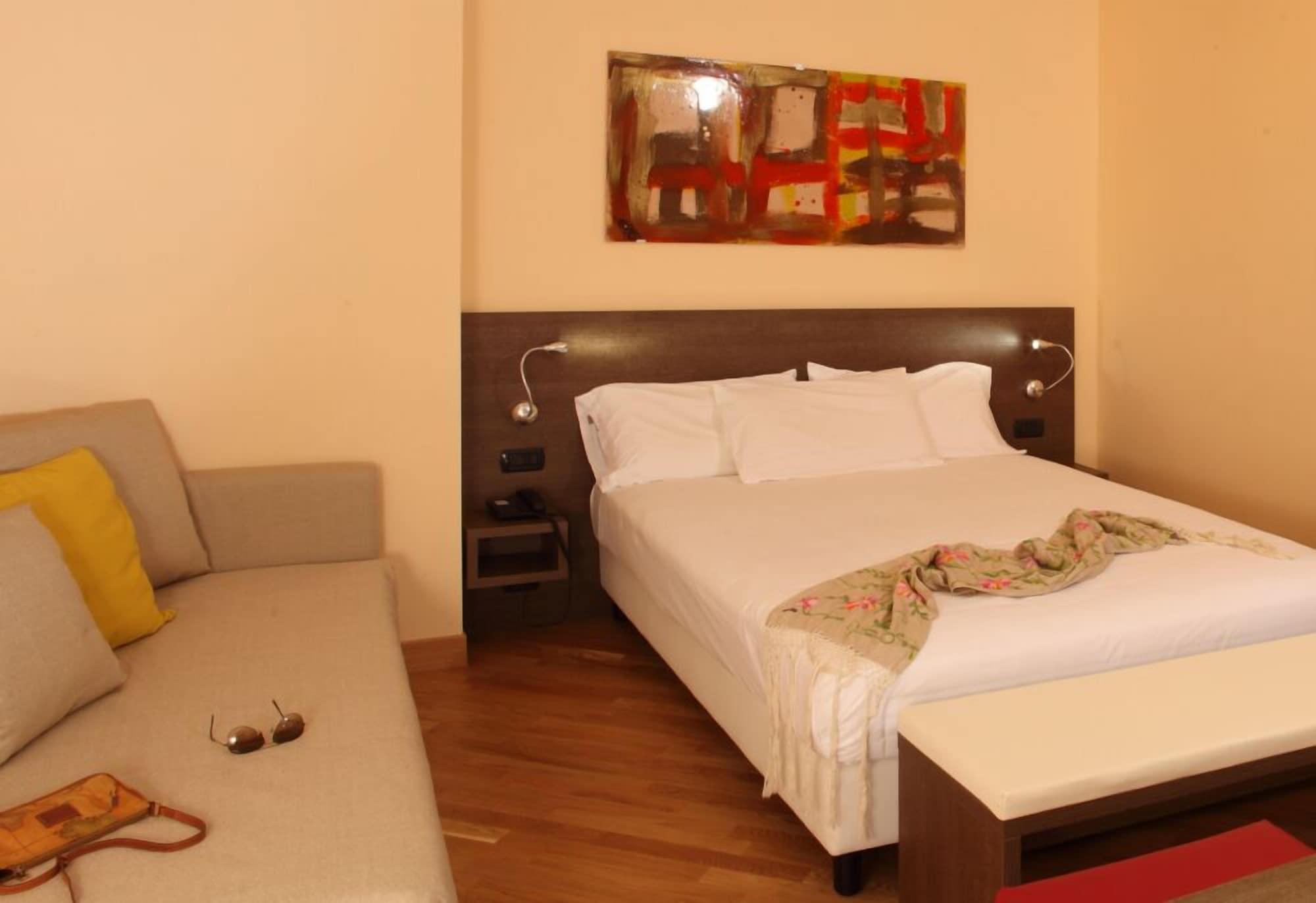 Hotel & Spa Villa Mercede Frascati Exterior photo