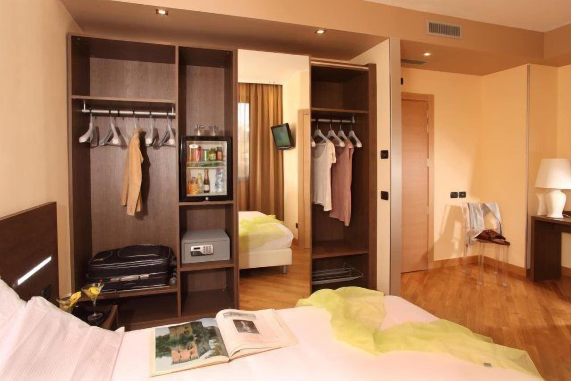 Hotel & Spa Villa Mercede Frascati Exterior photo