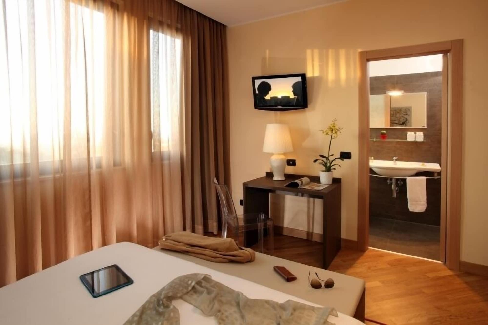 Hotel & Spa Villa Mercede Frascati Exterior photo