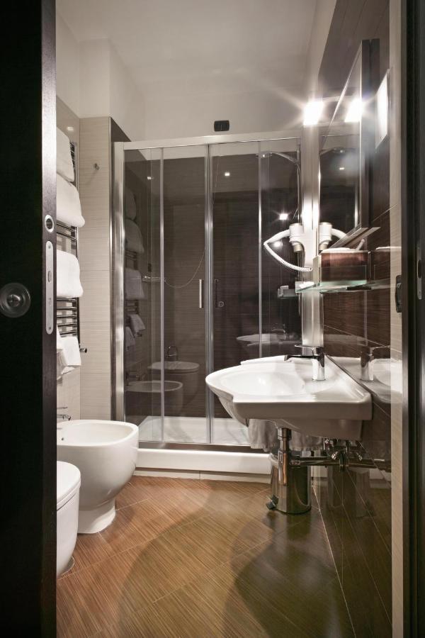 Hotel & Spa Villa Mercede Frascati Exterior photo