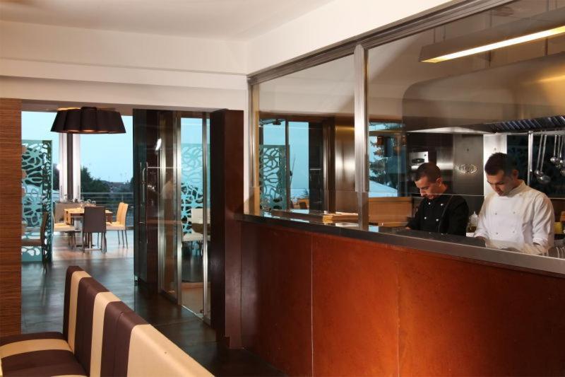 Hotel & Spa Villa Mercede Frascati Exterior photo