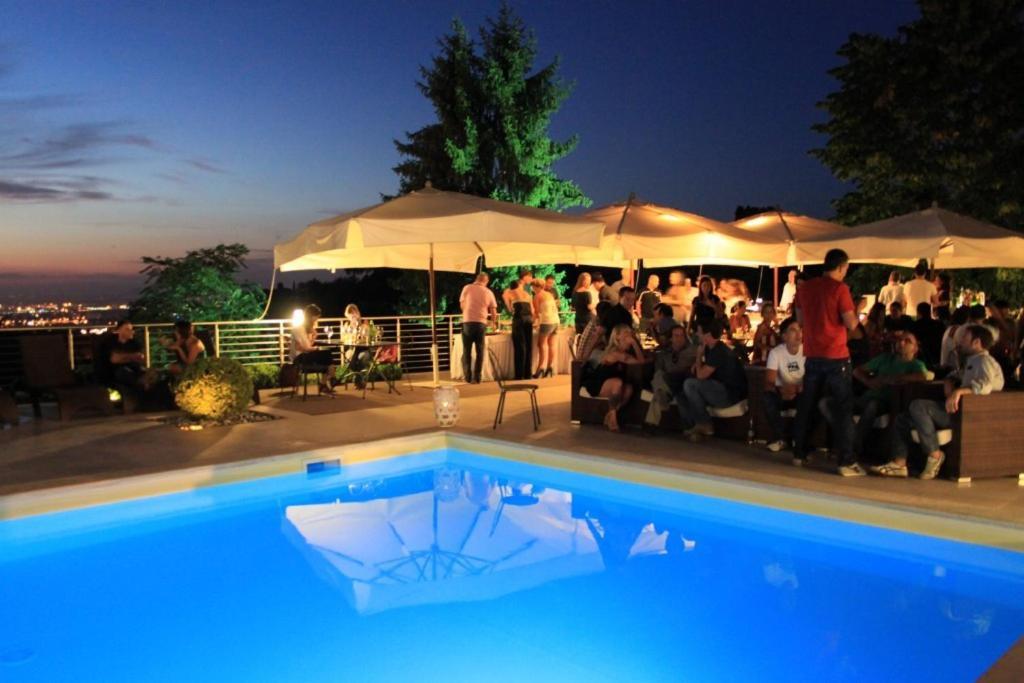 Hotel & Spa Villa Mercede Frascati Exterior photo