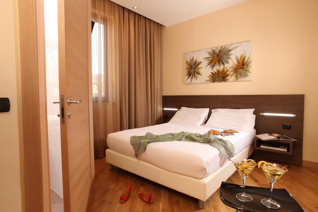 Hotel & Spa Villa Mercede Frascati Exterior photo