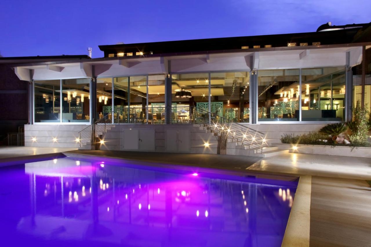 Hotel & Spa Villa Mercede Frascati Exterior photo
