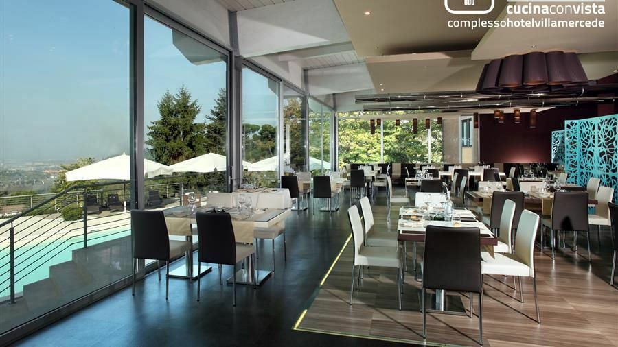 Hotel & Spa Villa Mercede Frascati Exterior photo